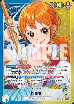 Nami card