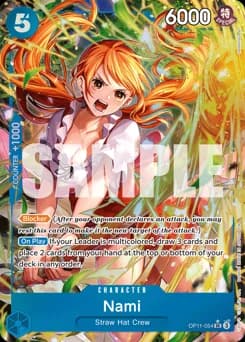 Nami card