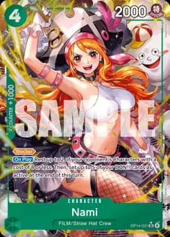 Nami card