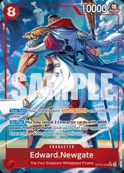 Edward.Newgate card