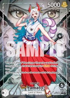 Yamato card