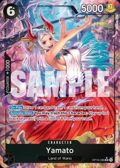 Yamato card
