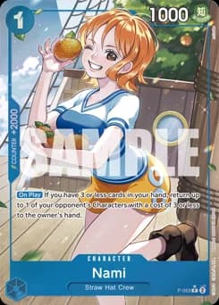 Nami card