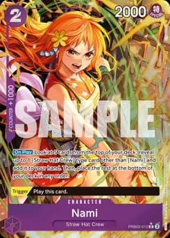 Nami card