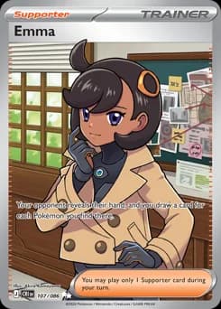Emma card