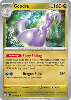 Goodra card