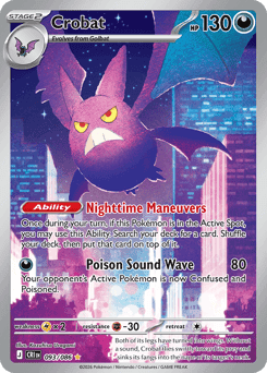 Crobat card