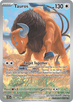 Tauros card