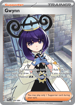Gwynn card