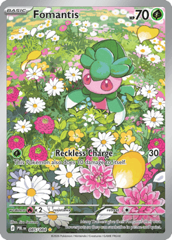 Fomantis card