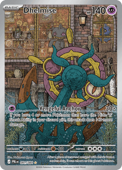 Dhelmise card