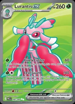 Lurantis ex card