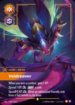 Voidreaver card