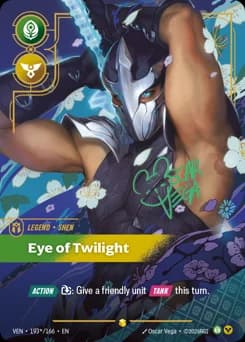 Eye Of Twilight card