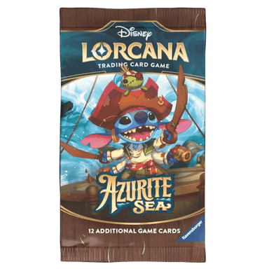 Azurite Sea booster pack