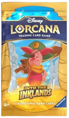 Into the Inklands booster pack