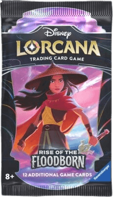 Rise of the Floodborn booster pack