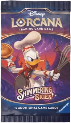 Shimmering Skies booster pack
