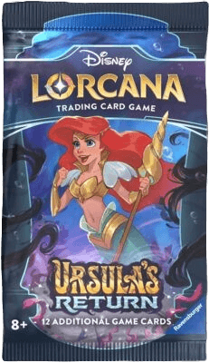 Ursula's Return booster pack