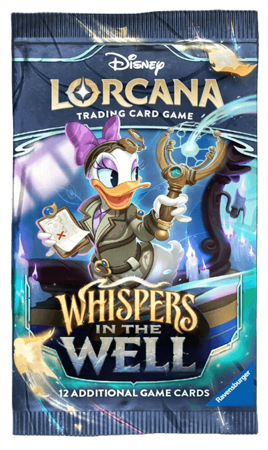 Whispers in the Well booster pack