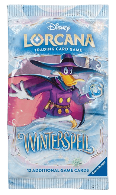 Winterspell booster pack