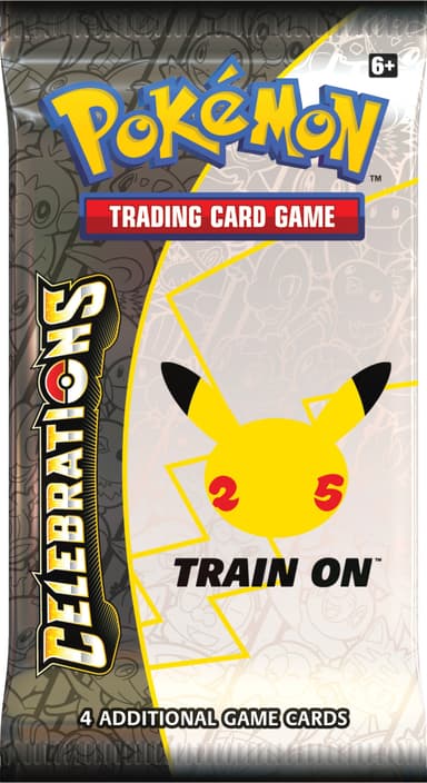 Celebrations booster pack