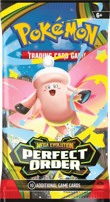 Perfect Order booster pack