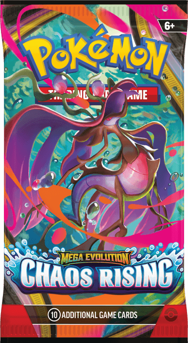 Chaos Rising booster pack