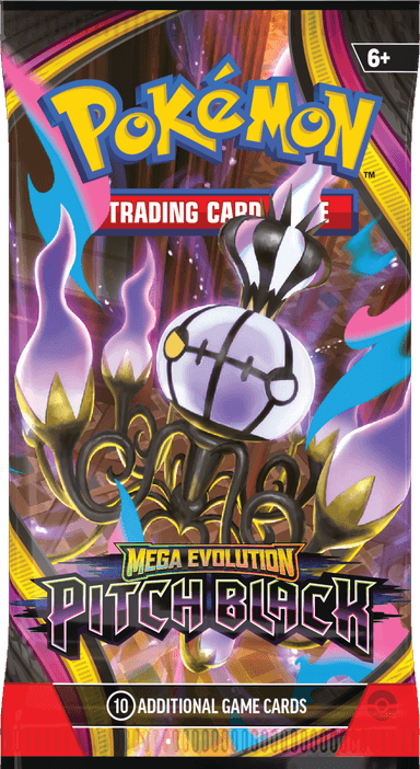 Pitch Black booster pack