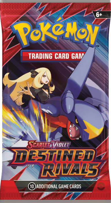 Destined Rivals booster pack