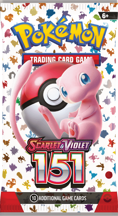 151 booster pack