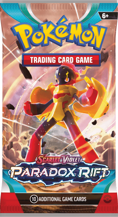 Paradox Rift booster pack