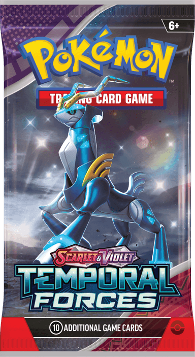 Temporal Forces booster pack