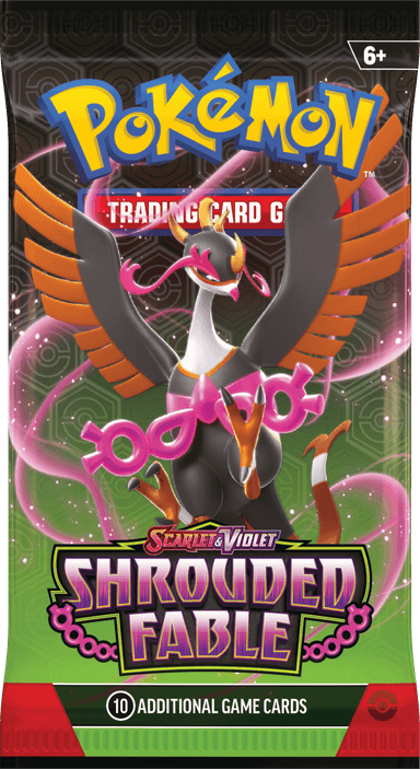 Shrouded Fable booster pack