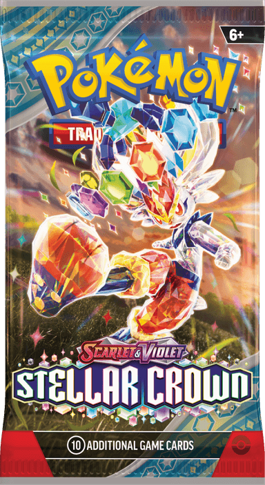 Stellar Crown booster pack