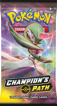 Champion's Path booster pack