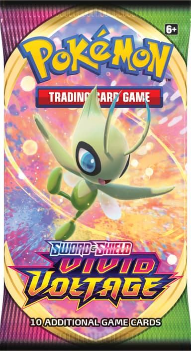 Vivid Voltage booster pack