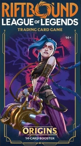 Origins booster pack