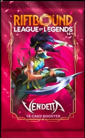 Vendetta booster pack