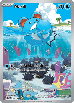 Marill card