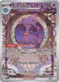 Mismagius card