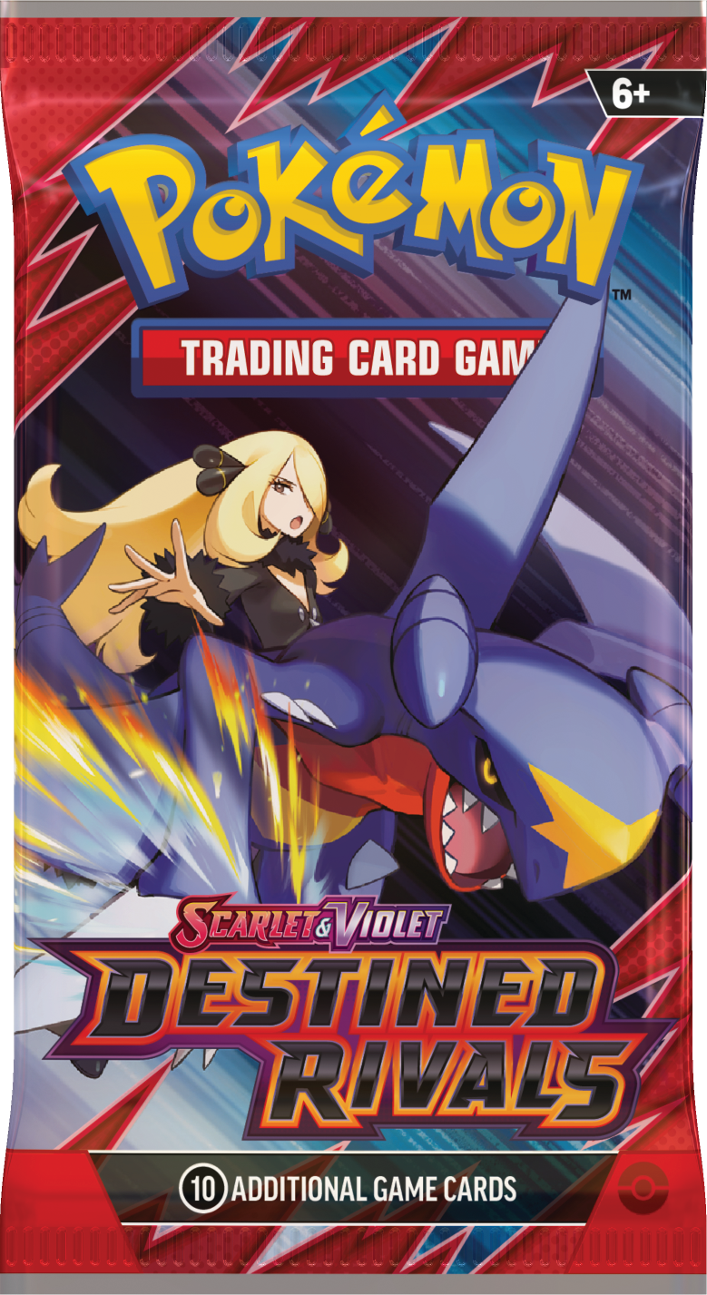 Destined Rivals Card Prices, Pull Rates & Market Analysis | TcgEV