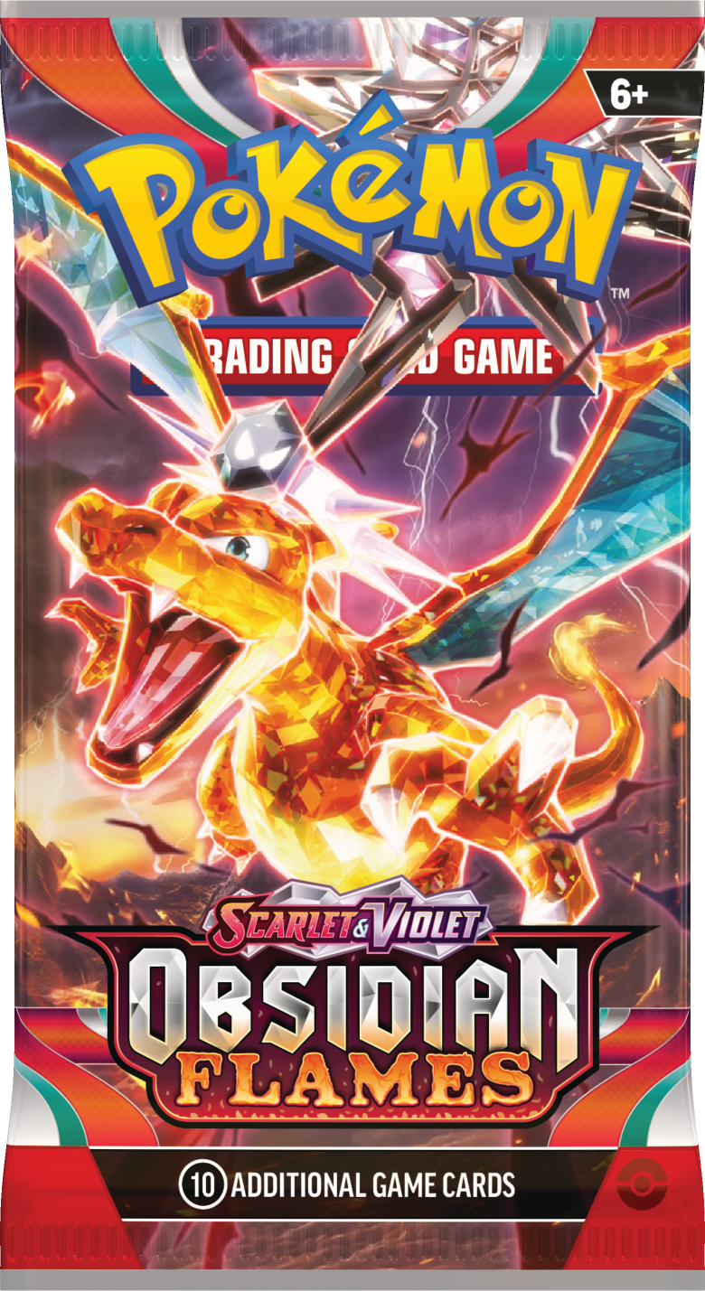 Obsidian Flames Card Prices, Pull Rates & Market Analysis | TcgEV