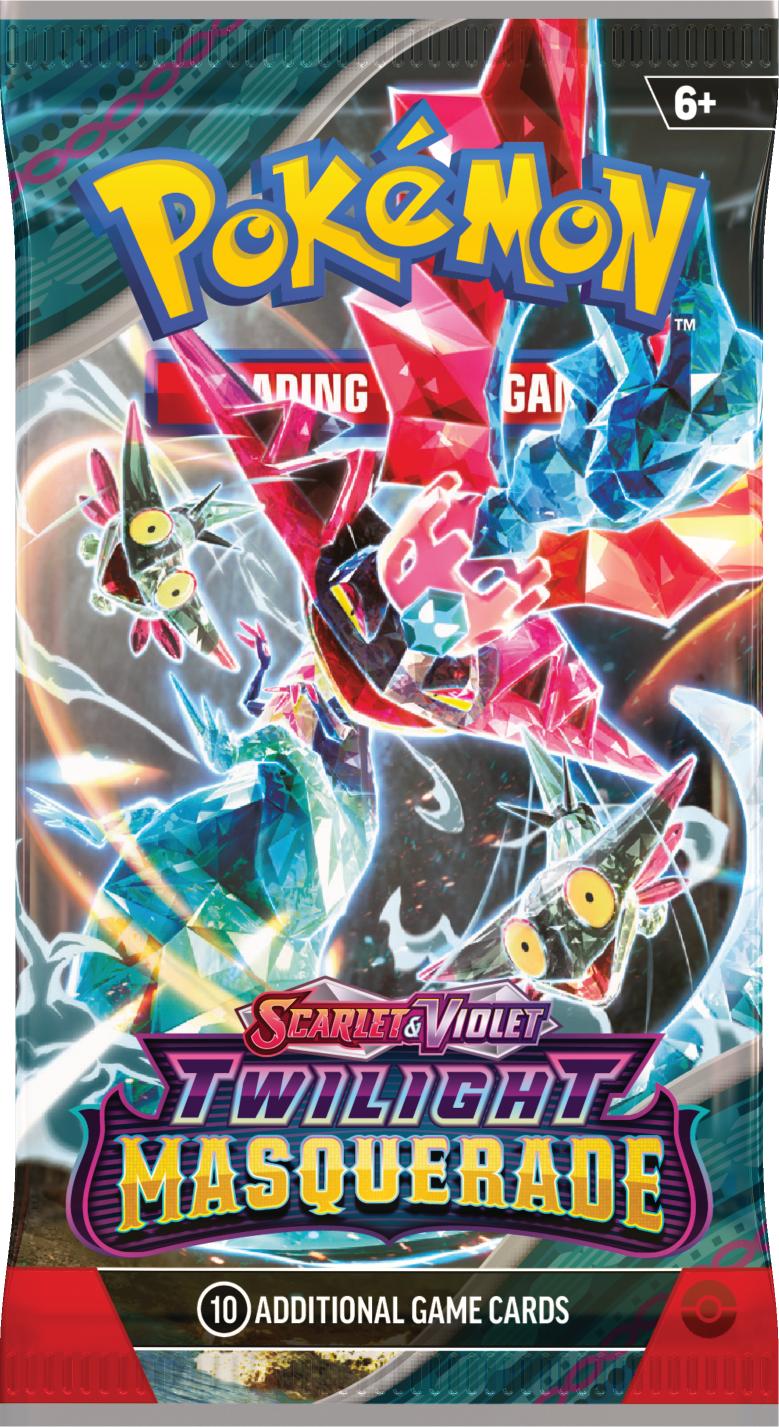 Twilight Masquerade Card Prices, Pull Rates & Market Analysis | TcgEV