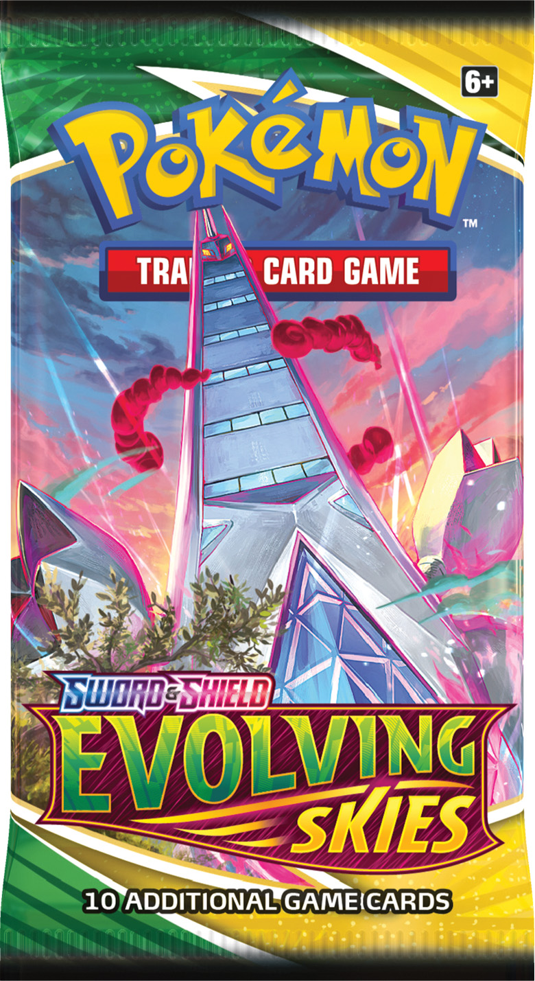 Evolving Skies Card Prices, Pull Rates & Market Analysis | TcgEV